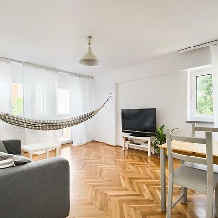 Chmielna Hammock Apartment Varşovia Exterior foto