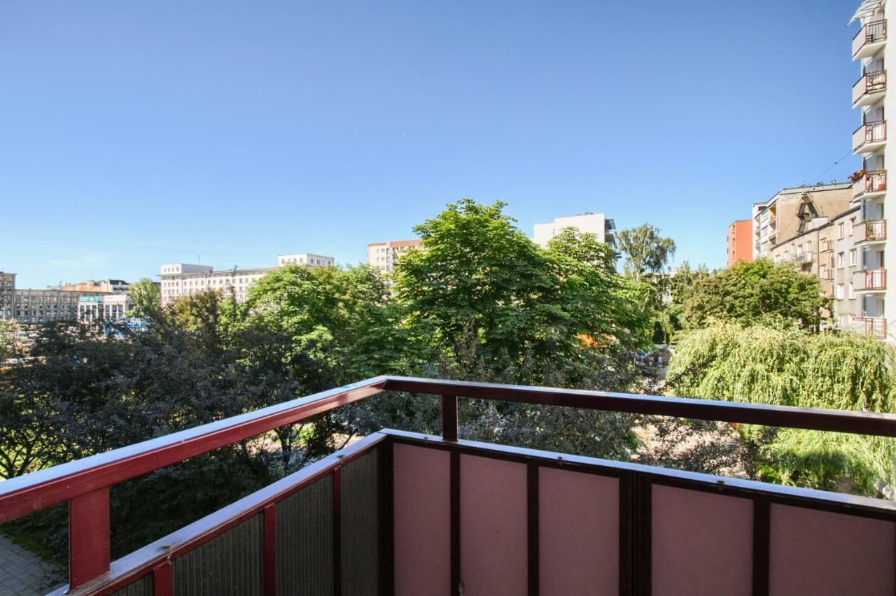 Chmielna Hammock Apartment Varşovia Exterior foto