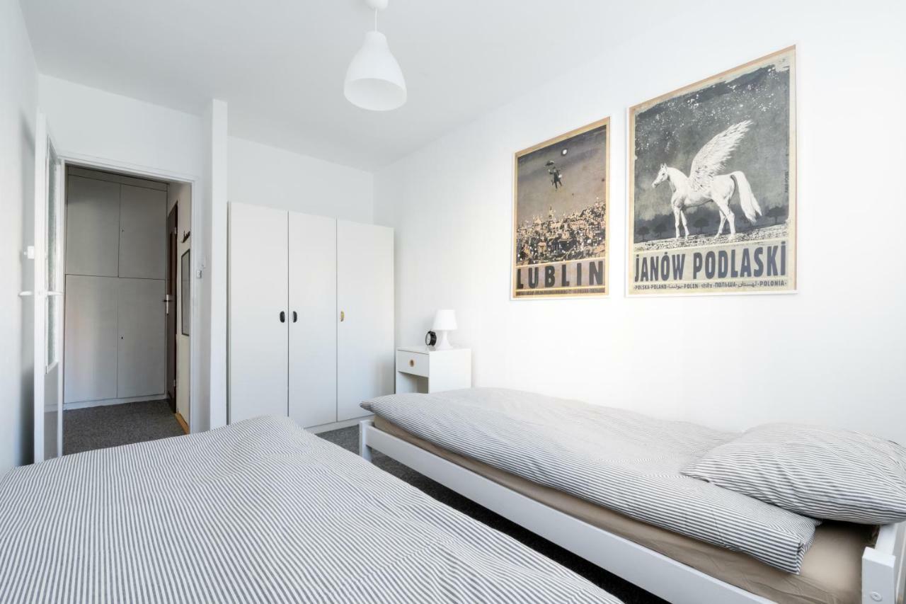 Chmielna Hammock Apartment Varşovia Exterior foto
