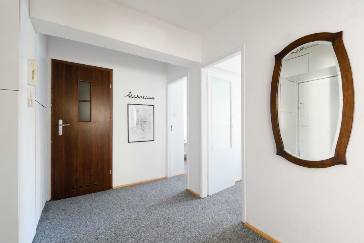Chmielna Hammock Apartment Varşovia Exterior foto