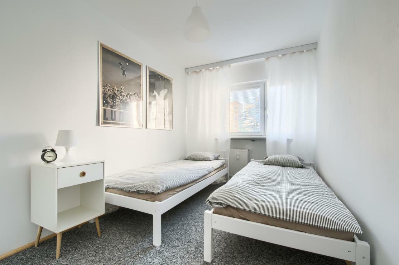 Chmielna Hammock Apartment Varşovia Exterior foto