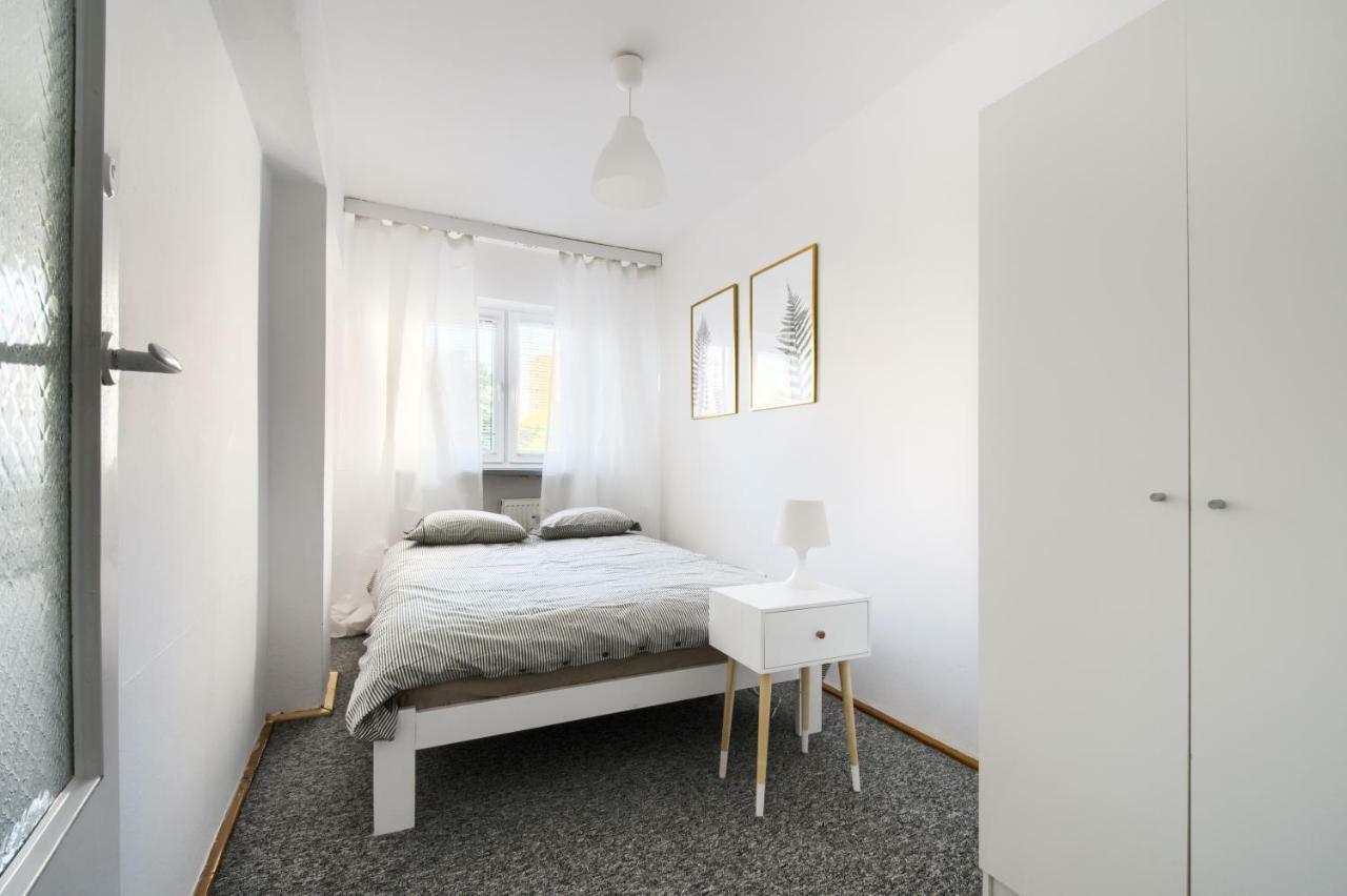 Chmielna Hammock Apartment Varşovia Exterior foto