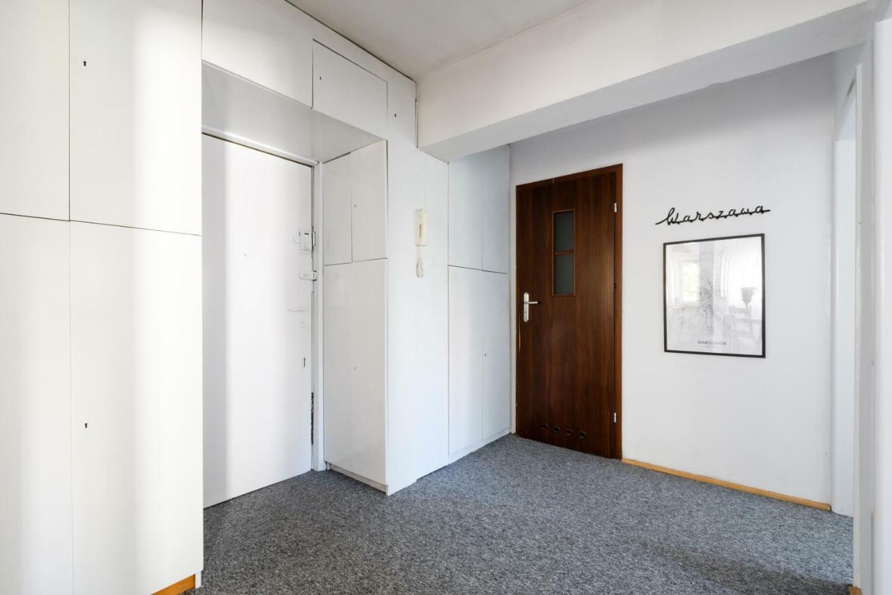 Chmielna Hammock Apartment Varşovia Exterior foto