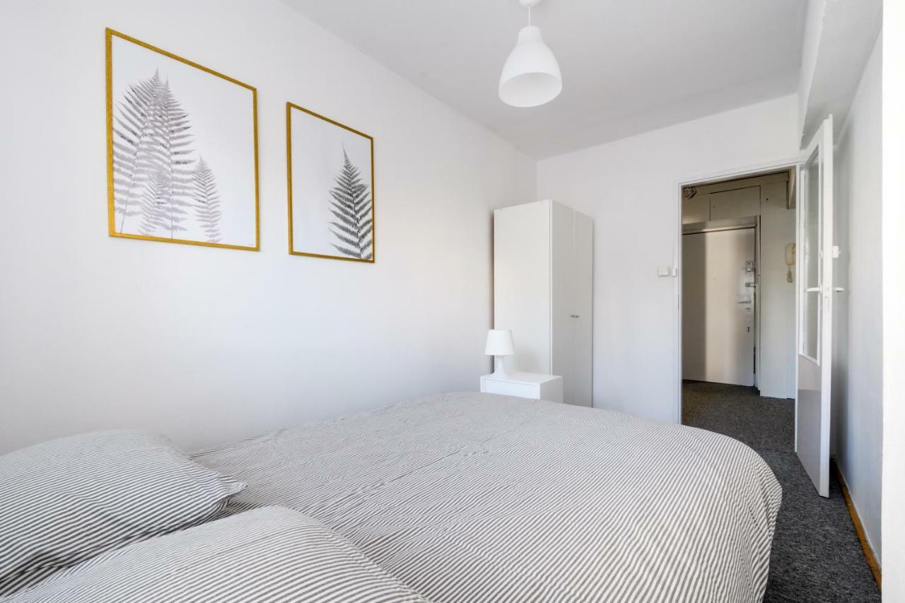 Chmielna Hammock Apartment Varşovia Exterior foto