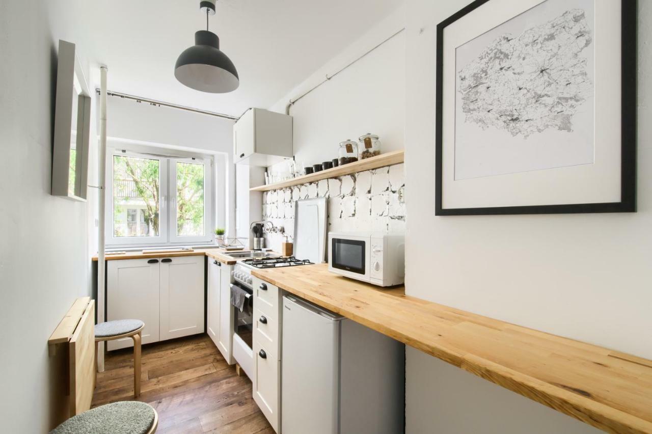 Chmielna Hammock Apartment Varşovia Exterior foto
